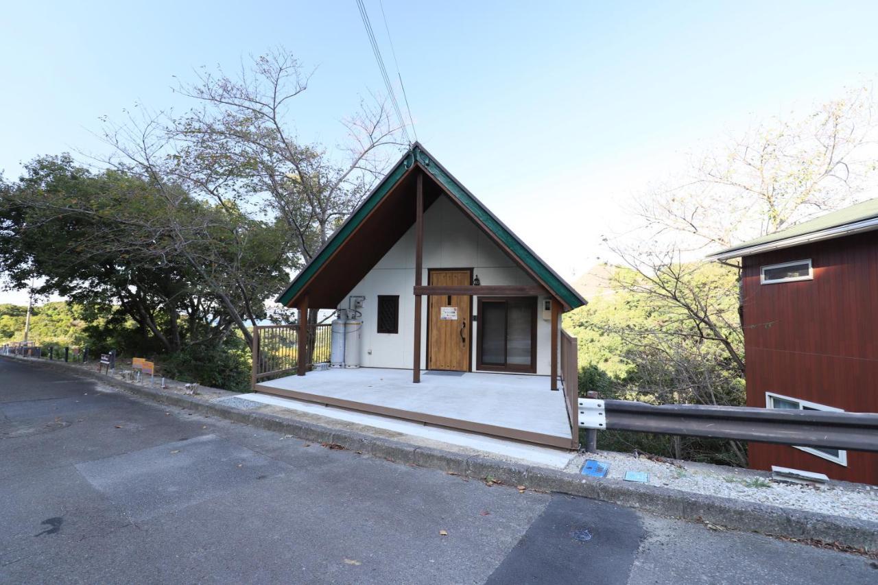 Villa 白浜ホープヒルズ　N-33号棟 Shirahama Exterior foto